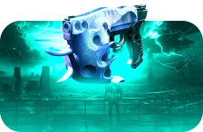 Mykel’s Reverence Strand Sidearm